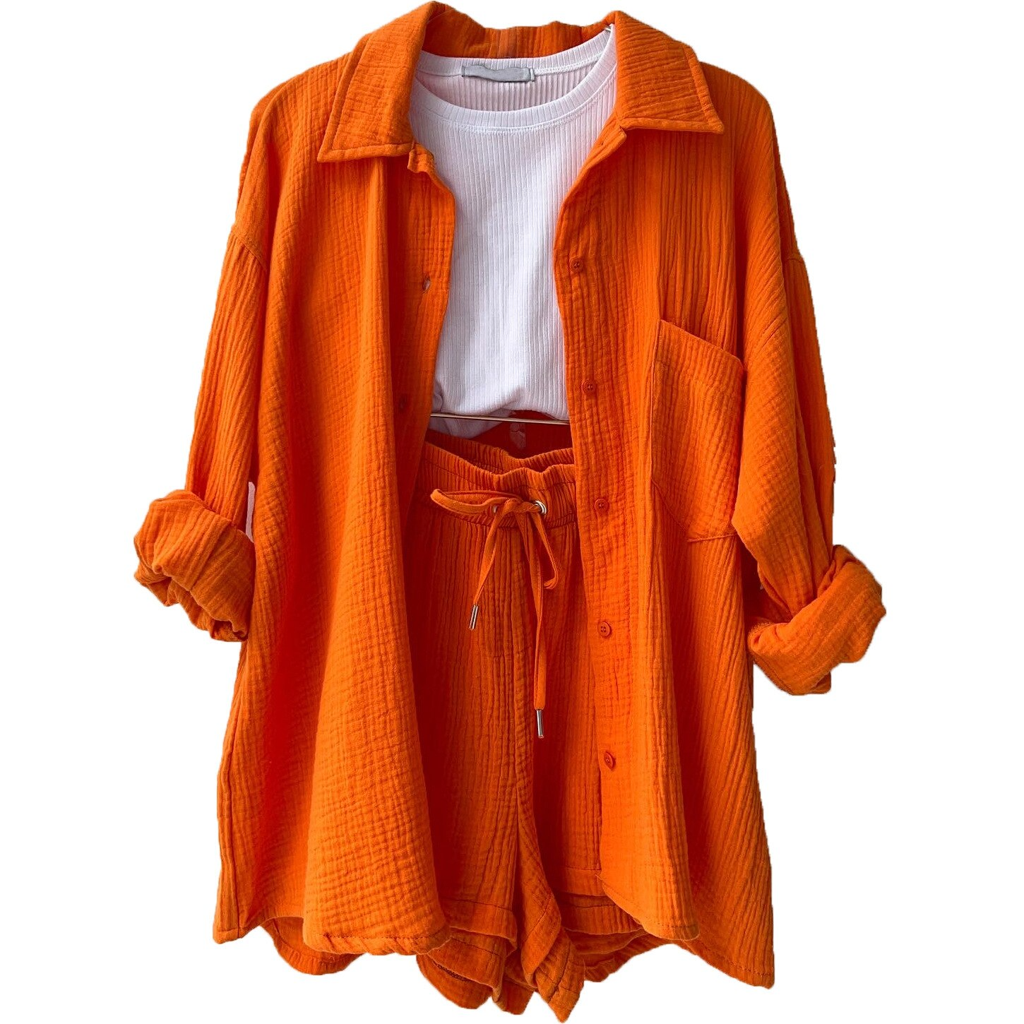 Sunflare Crush Cotton Set