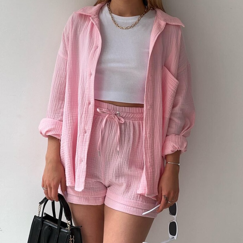 Sunflare Crush Cotton Set