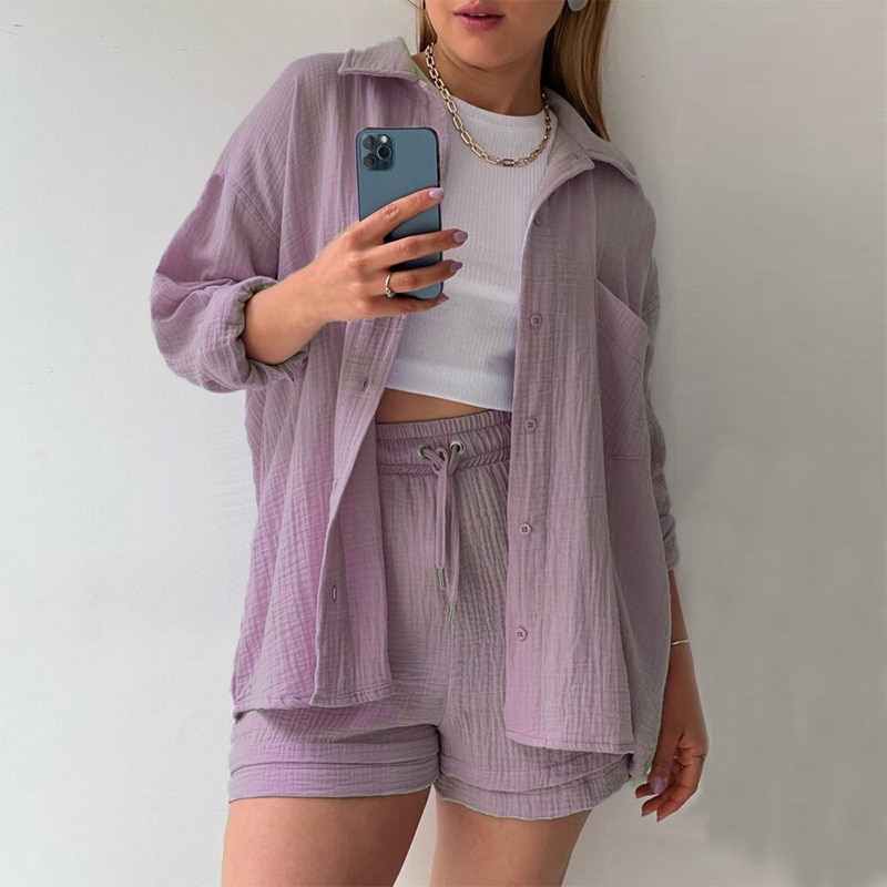 Sunflare Crush Cotton Set