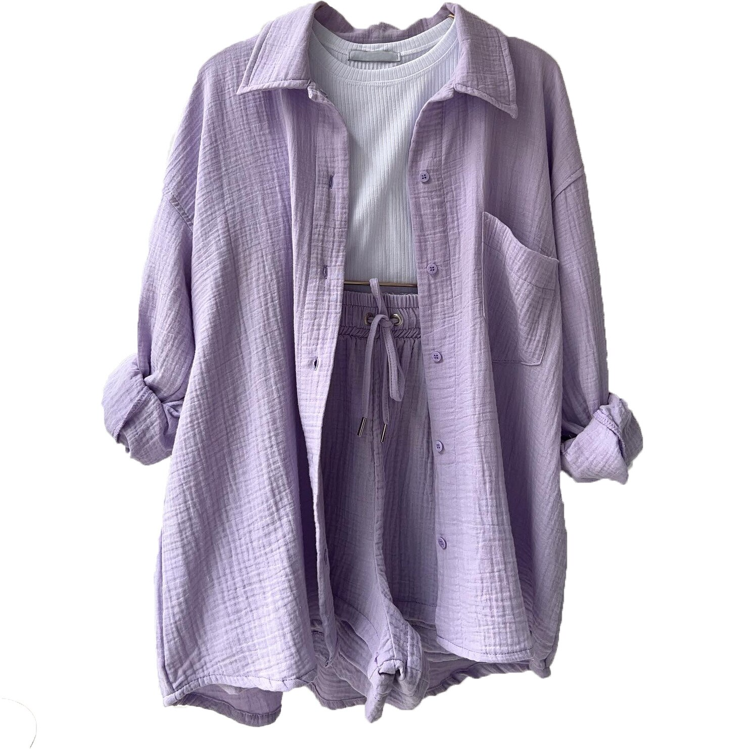 Sunflare Crush Cotton Set