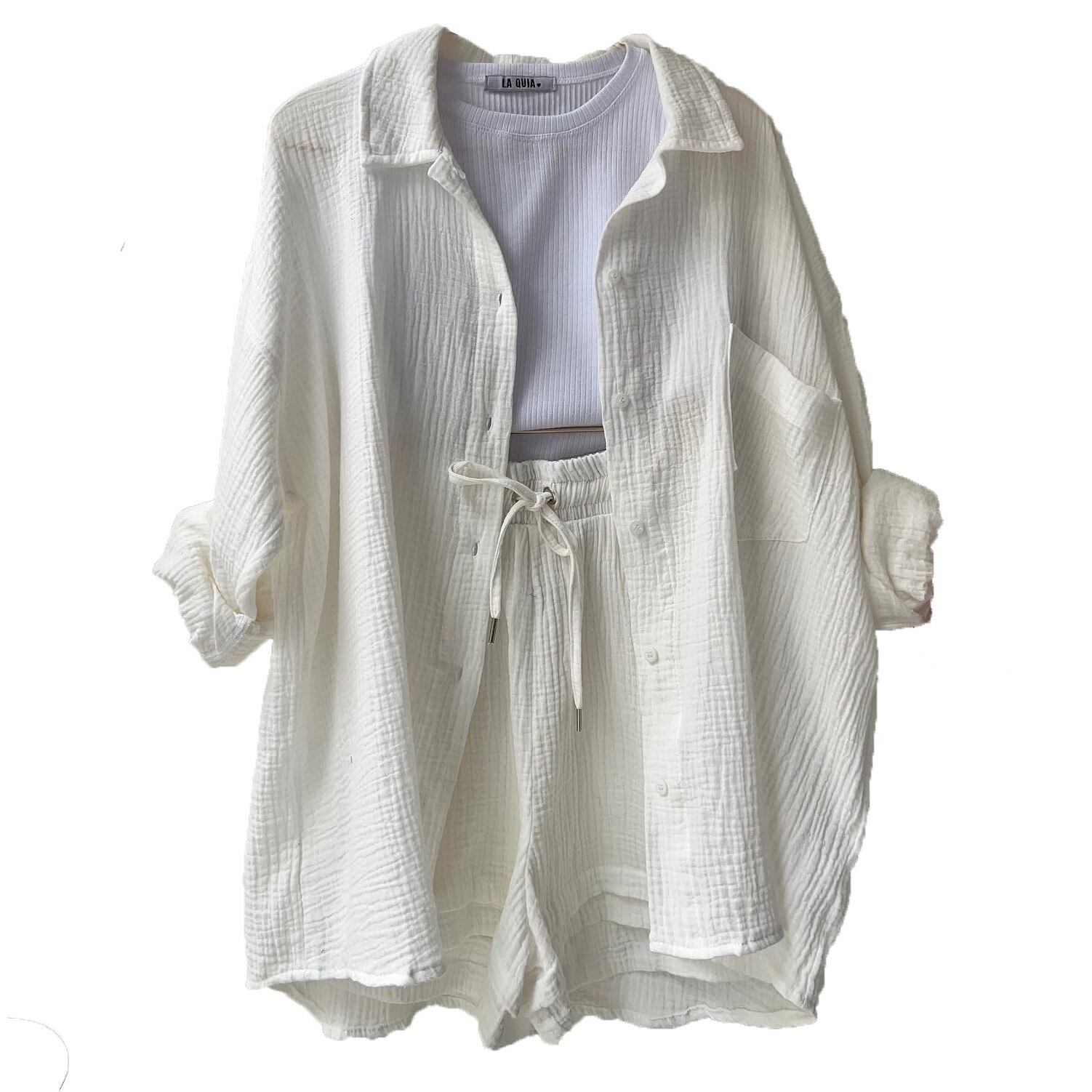 Sunflare Crush Cotton Set