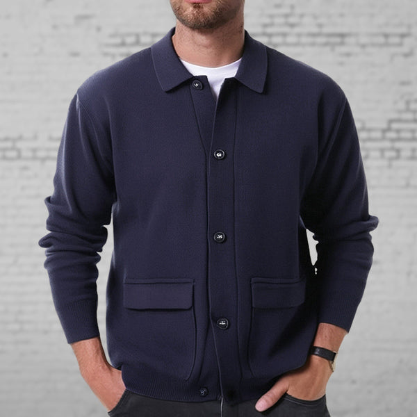 Fieldpoint Knit Jacket