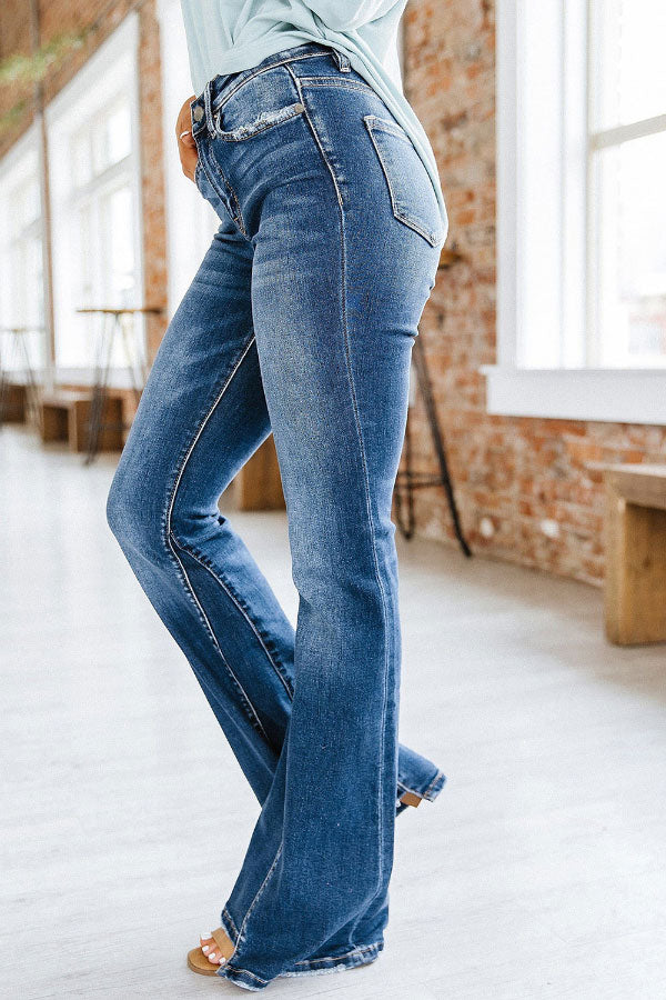 Waverley Flare High Waist Jeans