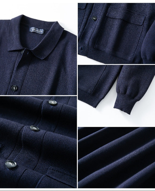 Fieldpoint Knit Jacket