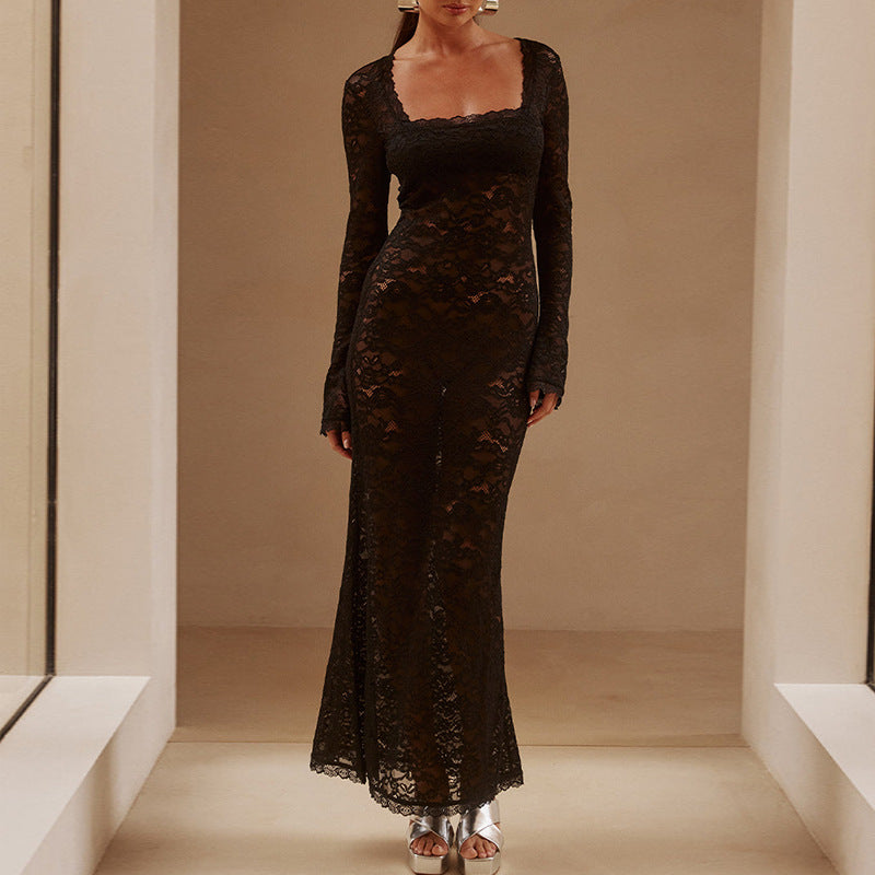 Shadowglass Embrace Maxi Dress