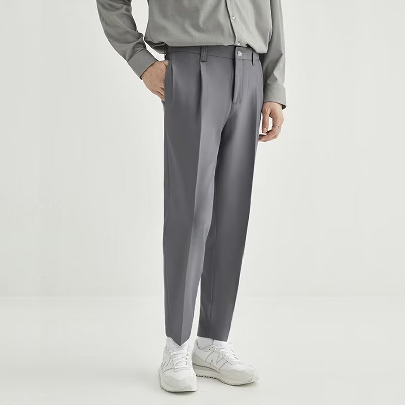 Allform Tapered Dress Pants