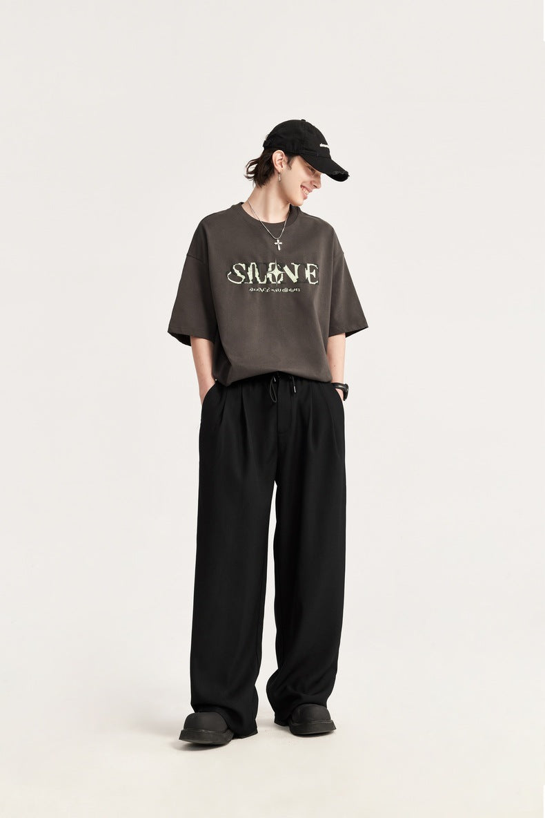 MotionDrop Wide Leg Pants