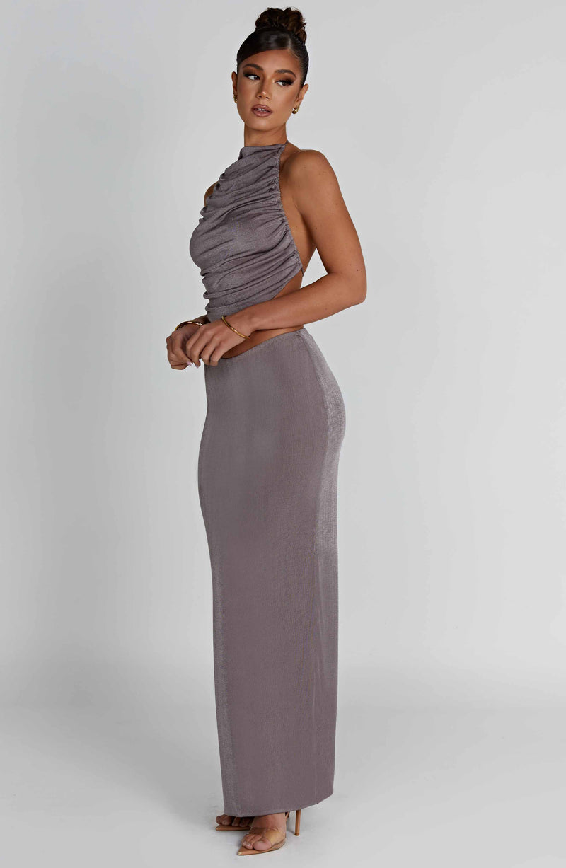 Venus Sculpt Maxi Skirt