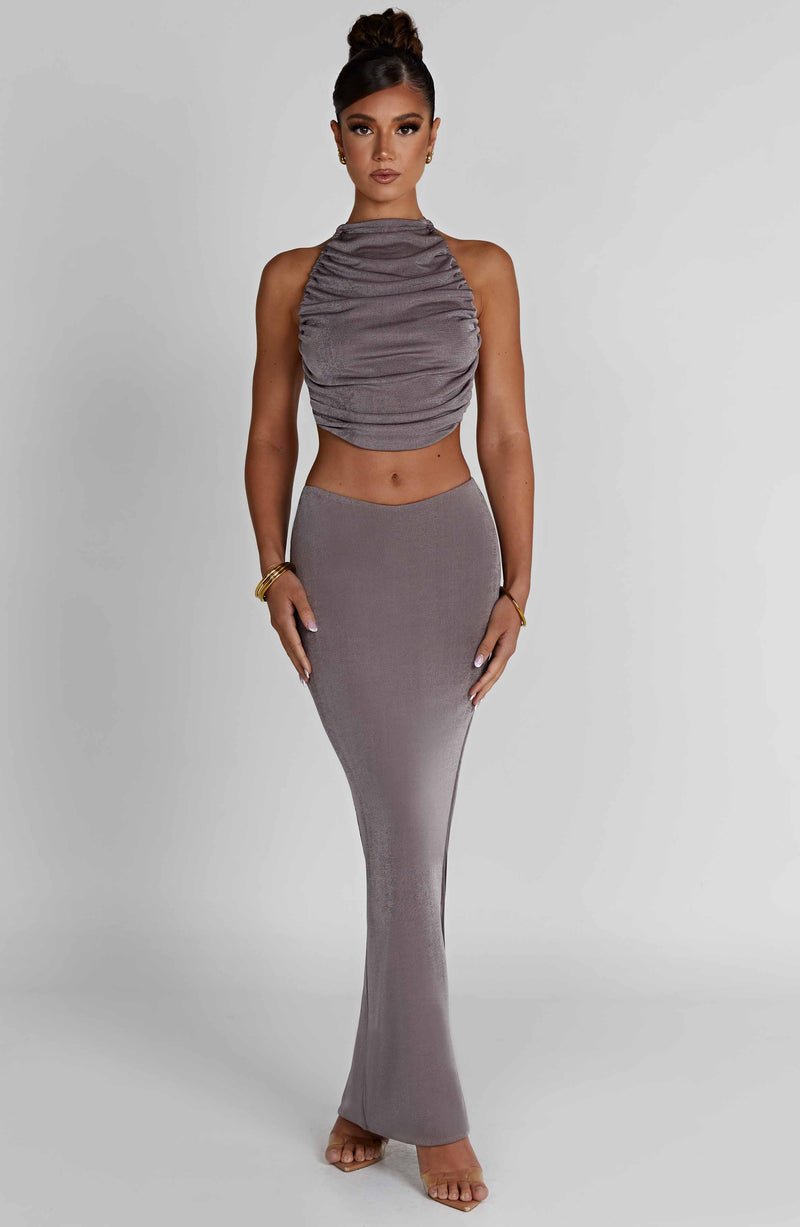 Venus Sculpt Maxi Skirt