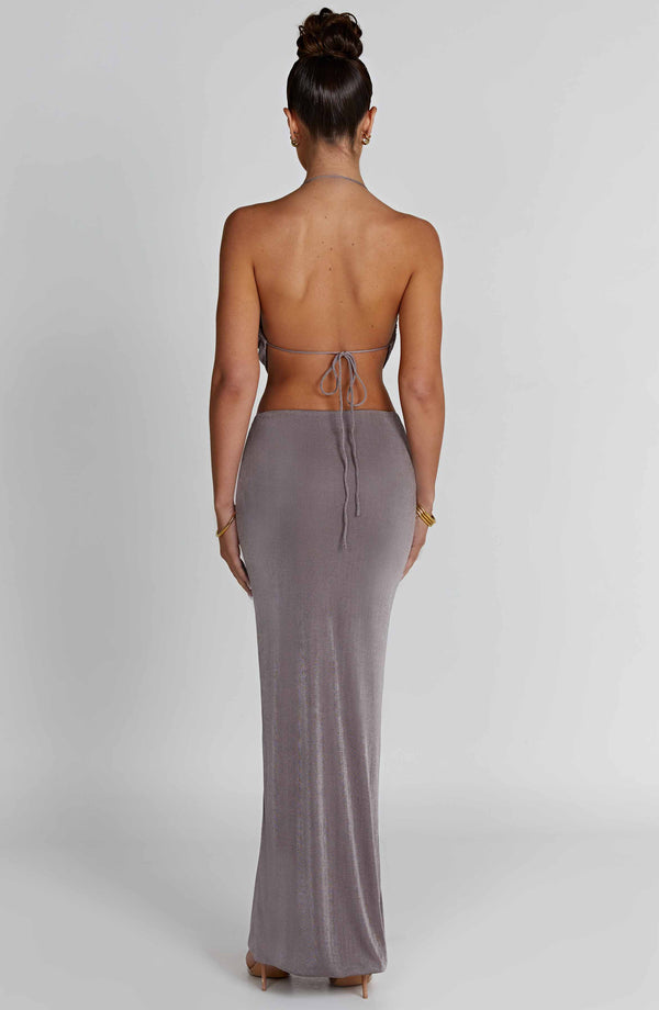 Venus Sculpt Maxi Skirt