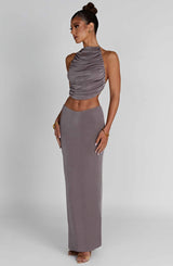 Venus Sculpt Maxi Skirt