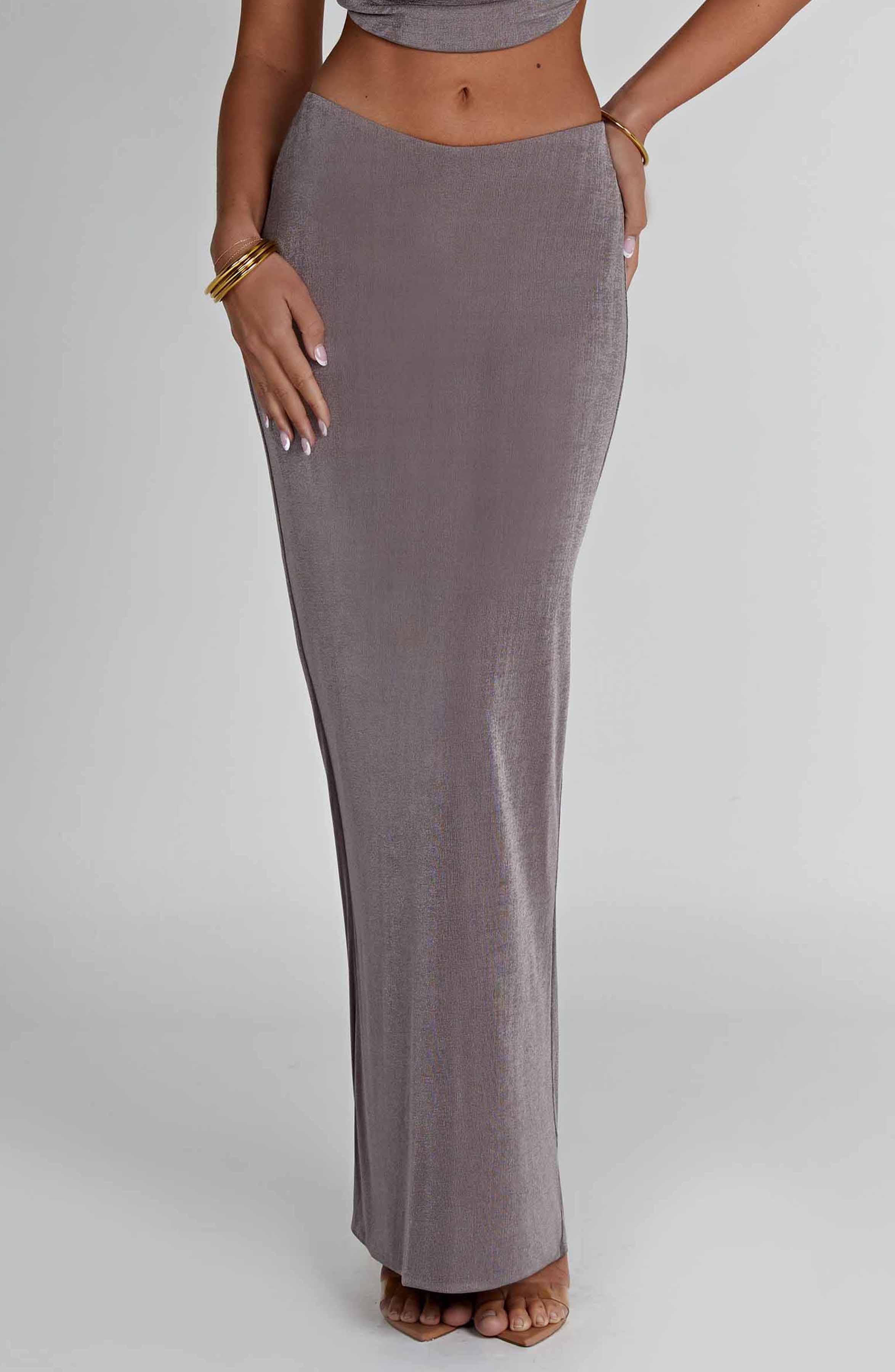 Venus Sculpt Maxi Skirt