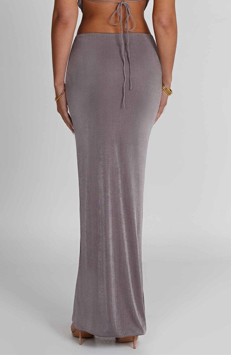 Venus Sculpt Maxi Skirt