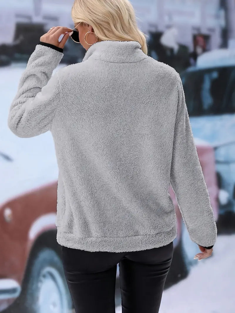 Frosthaven Fleece Quarter Zip