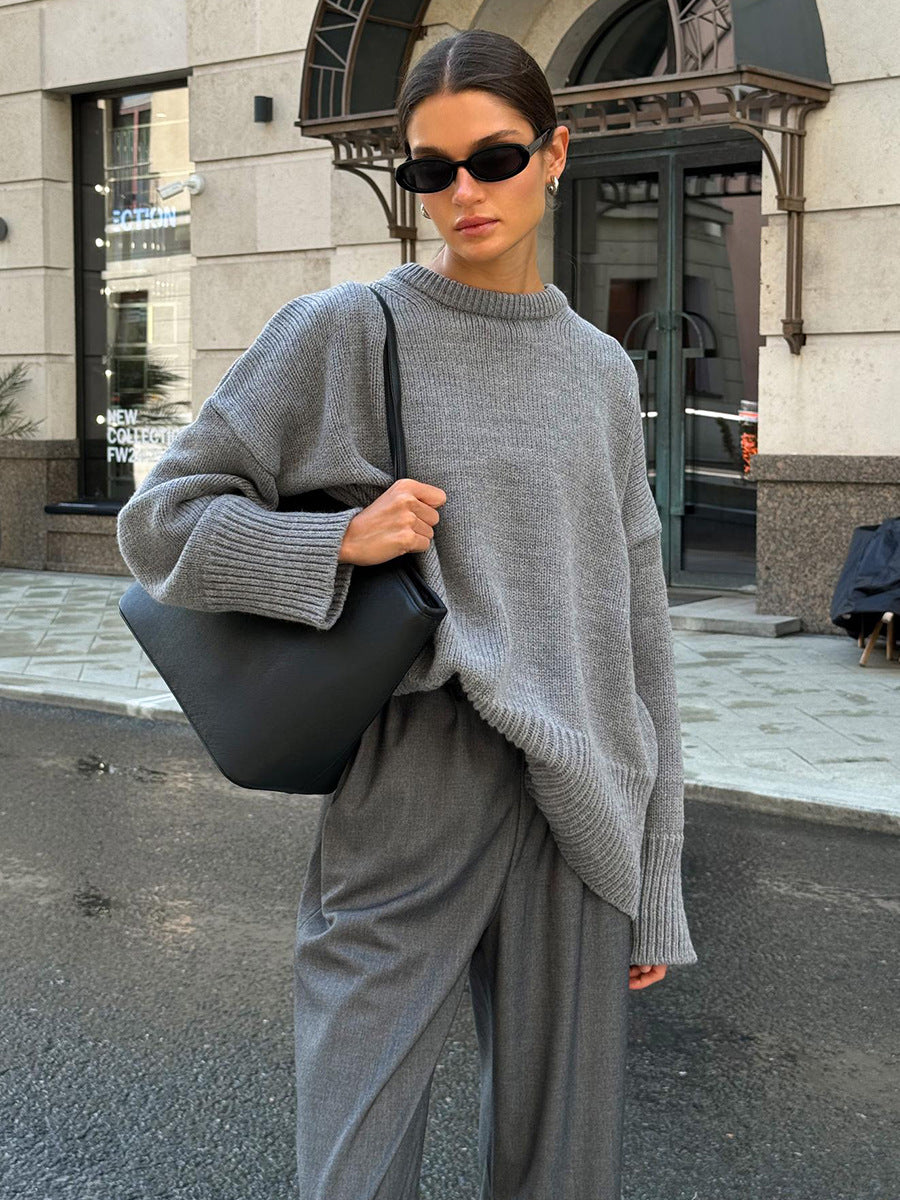 Downtime Knit Oversized Jumper