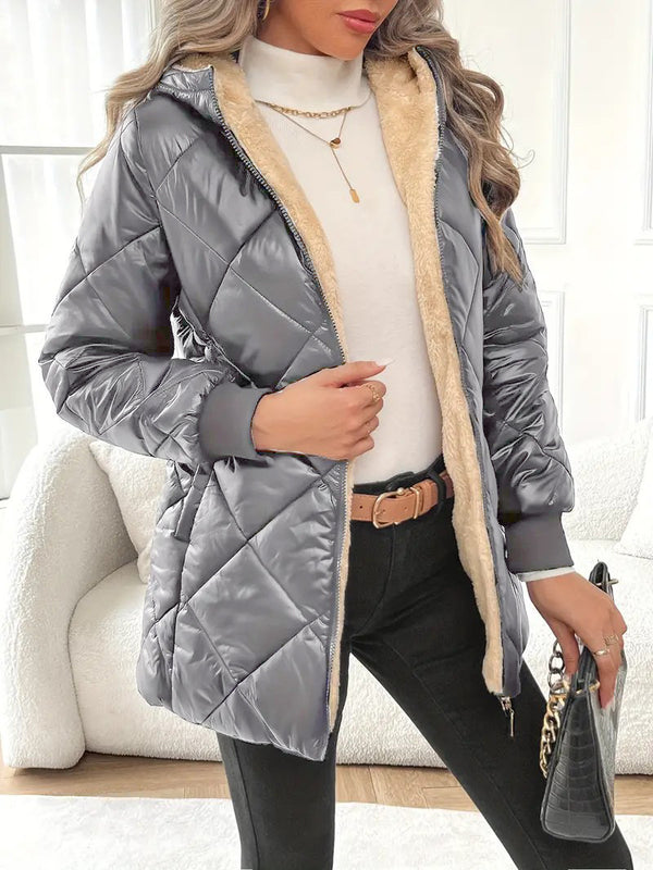 Everest Lined Puffer