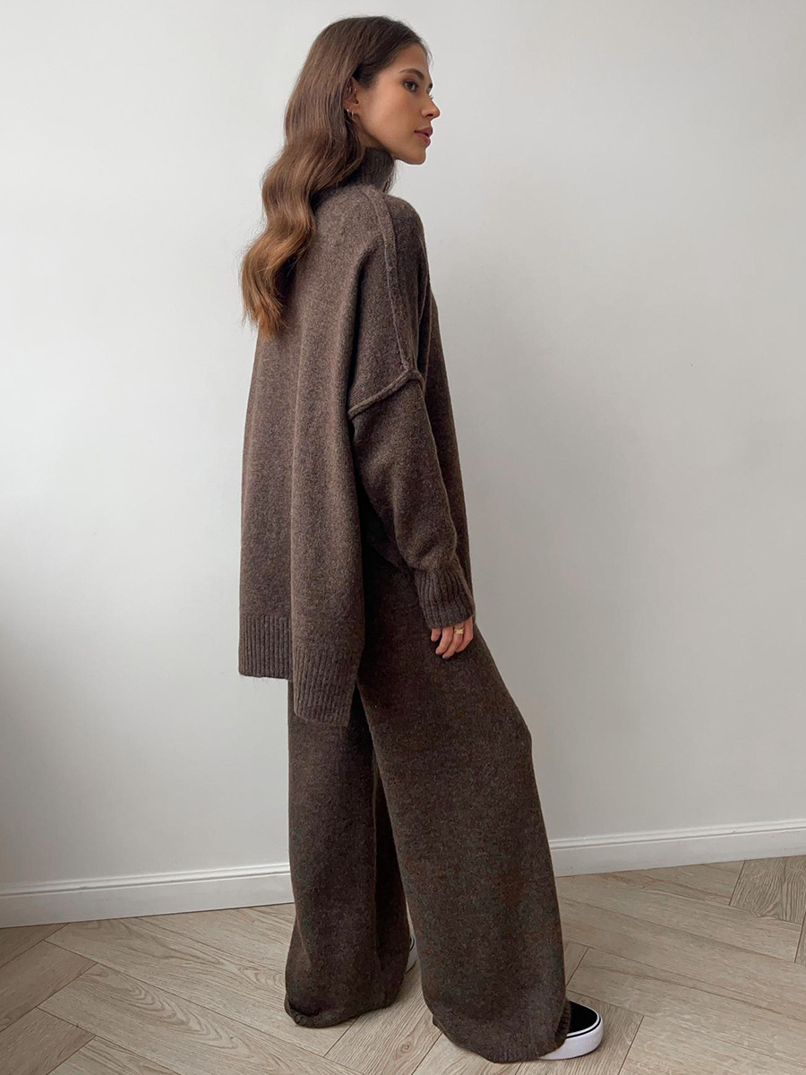 Hazel Knit Lounge Set
