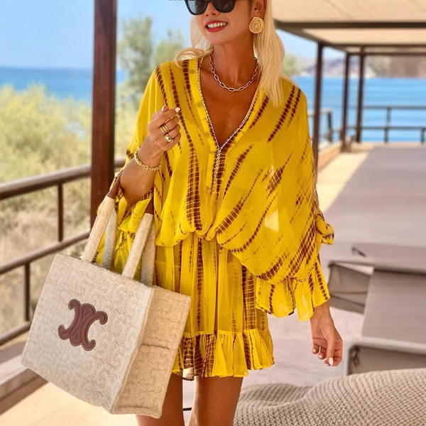 Sunrift Shores Mini Dress