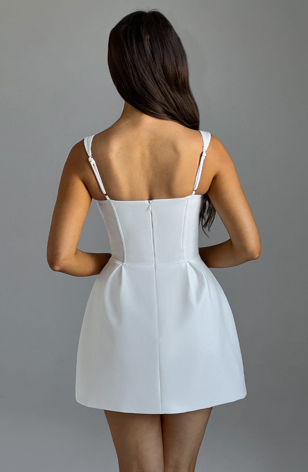 Valencia Corset Mini Dress