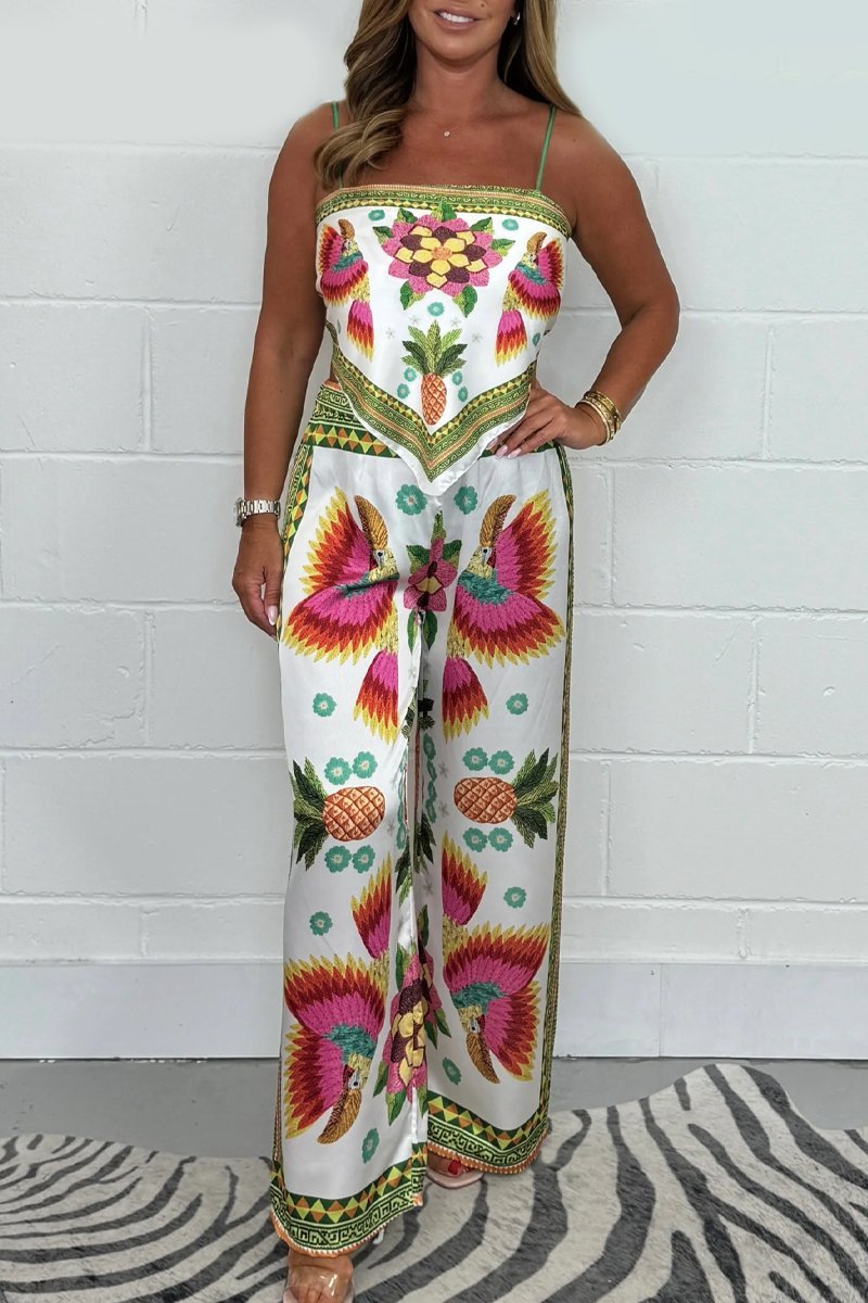 Solara Tides Two-Piece Set