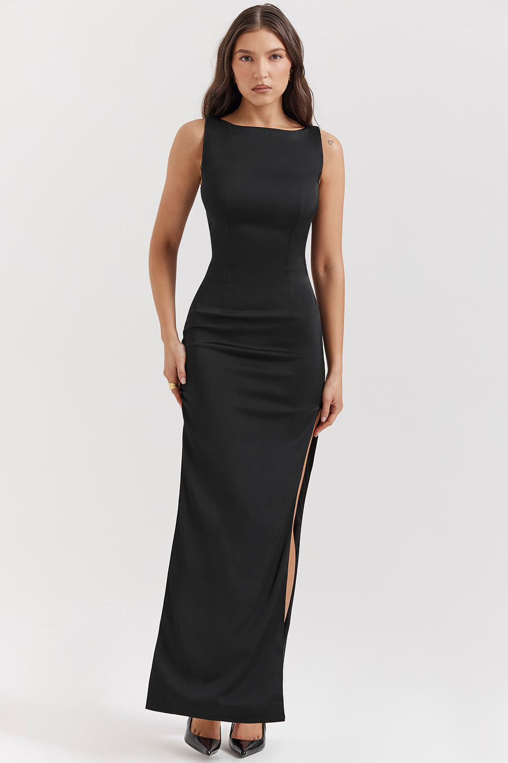 Seraphine Sleeveless Maxi Dress
