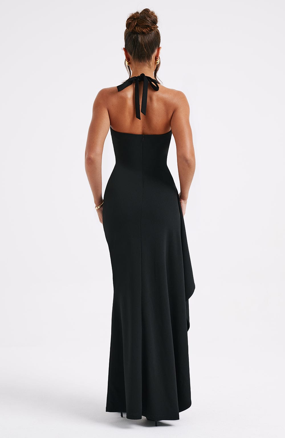 Valencia Halter Maxi Dress