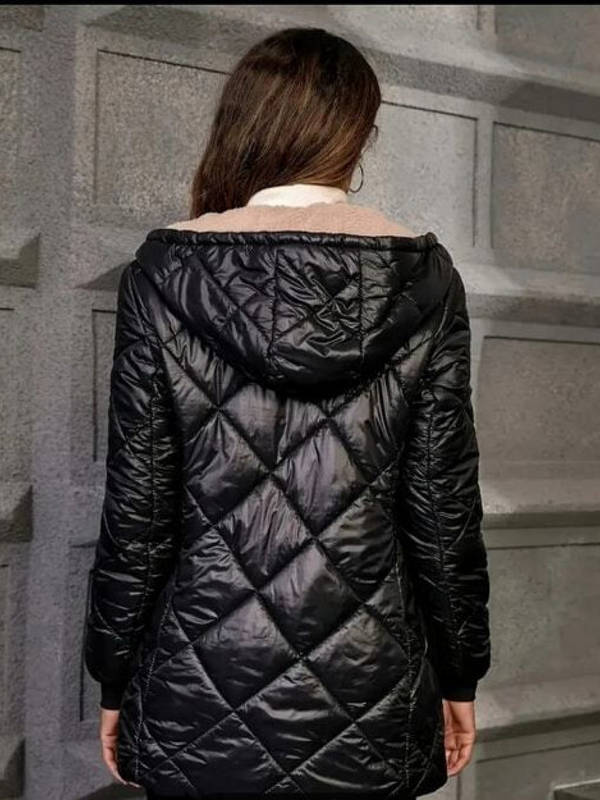 Everest Lined Puffer