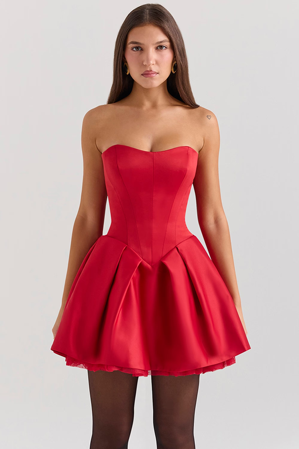 Vienna Belle Corset Dress