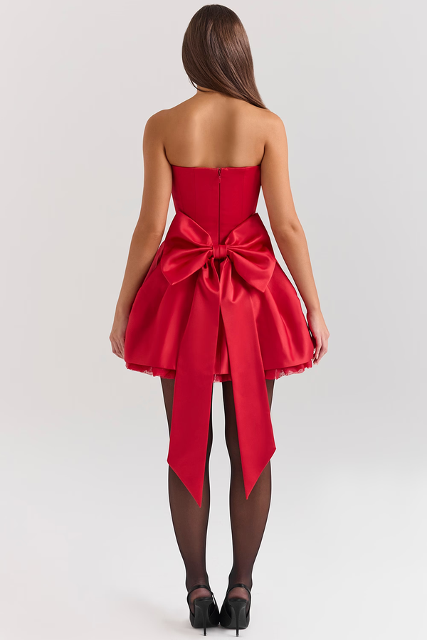Vienna Belle Corset Dress