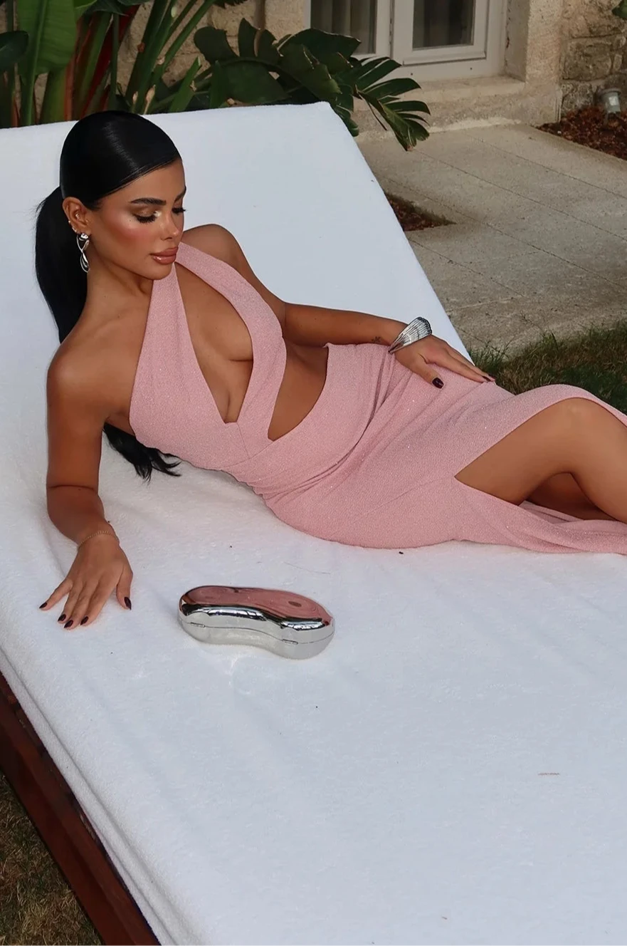 Sunset Dreams Maxi Dress