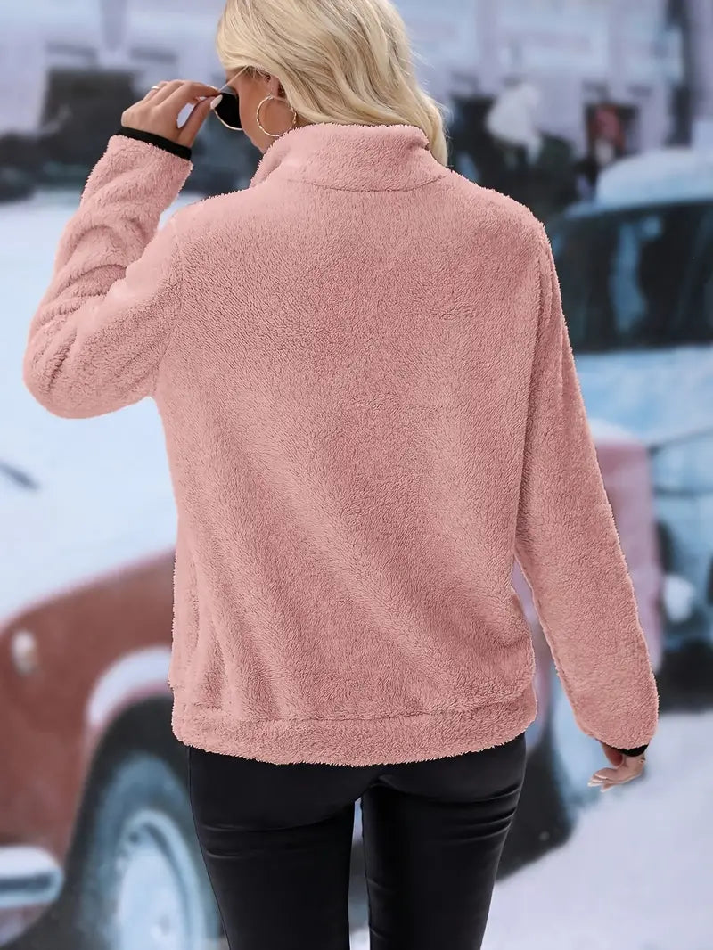 Frosthaven Fleece Quarter Zip