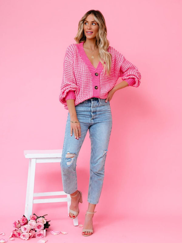 Bella Heights Knit Cardigan