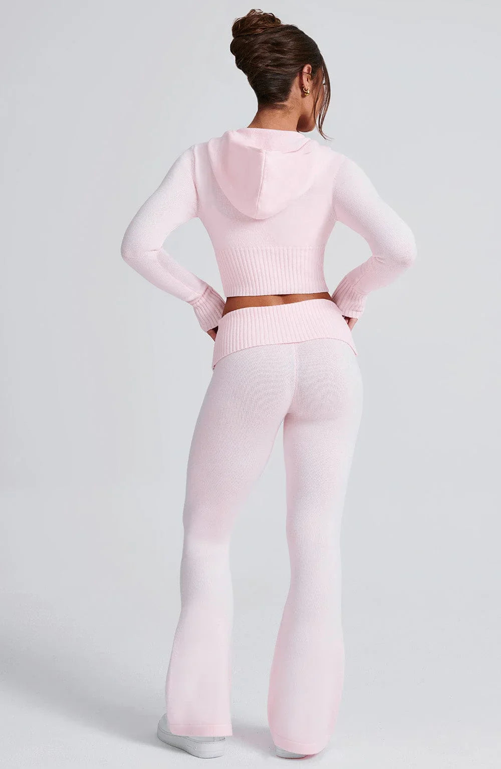 Pink Skylar Knit Set