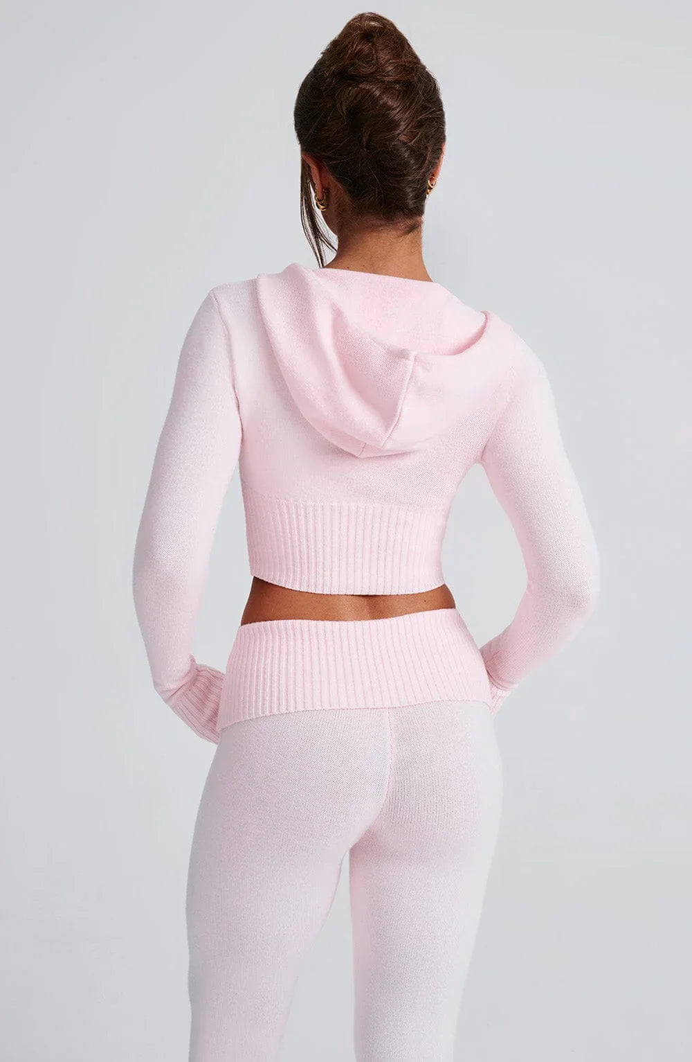 Pink Skylar Knit Set