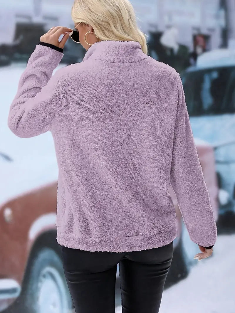 Frosthaven Fleece Quarter Zip