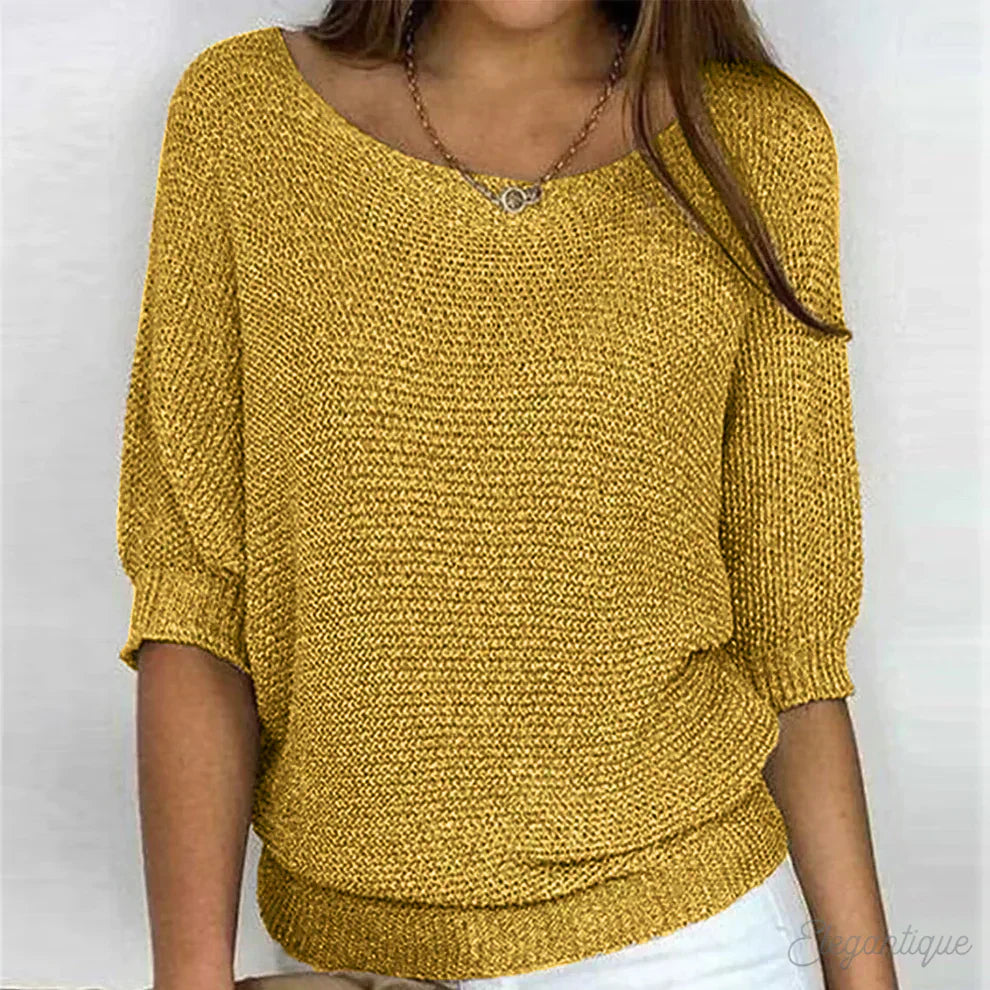 Bayside Air Knit Jumper