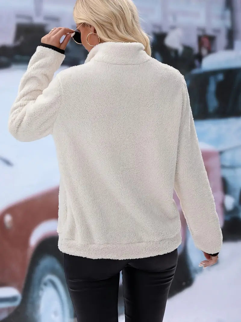 Frosthaven Fleece Quarter Zip