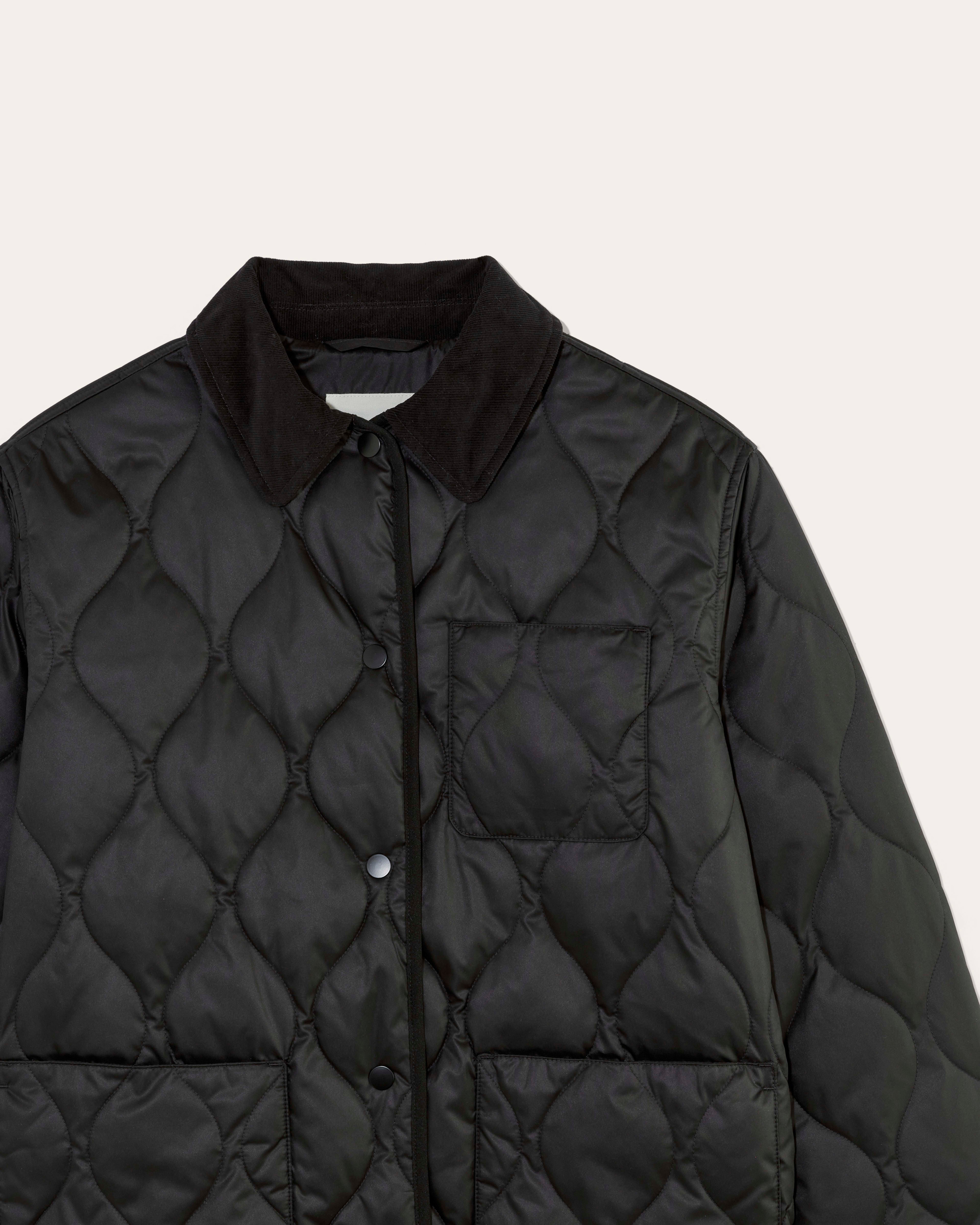 Quilted Ranch Lined Jacket