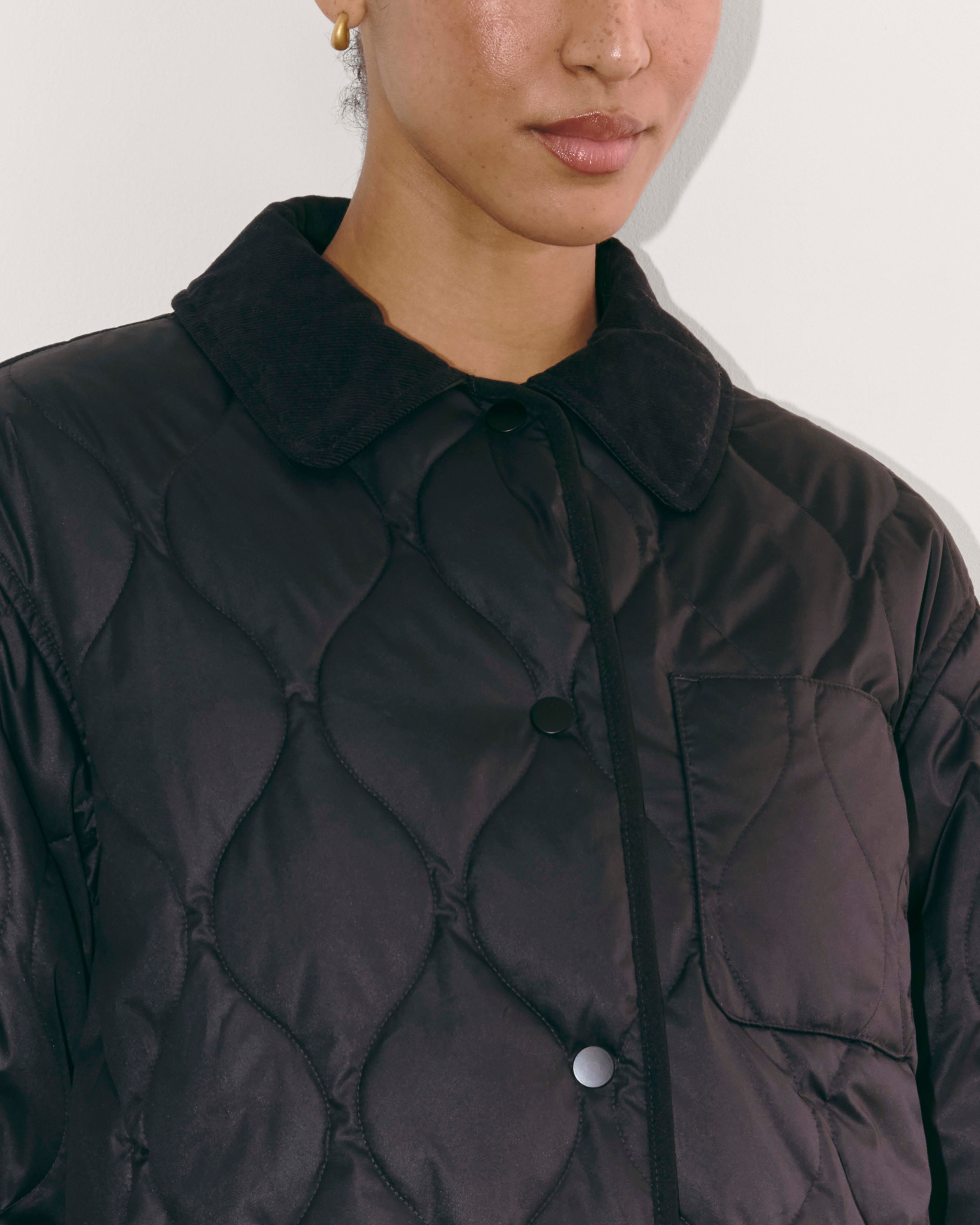 Quilted Ranch Lined Jacket