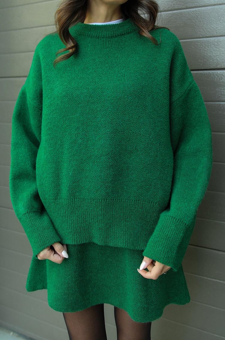 City Muse Knit Set