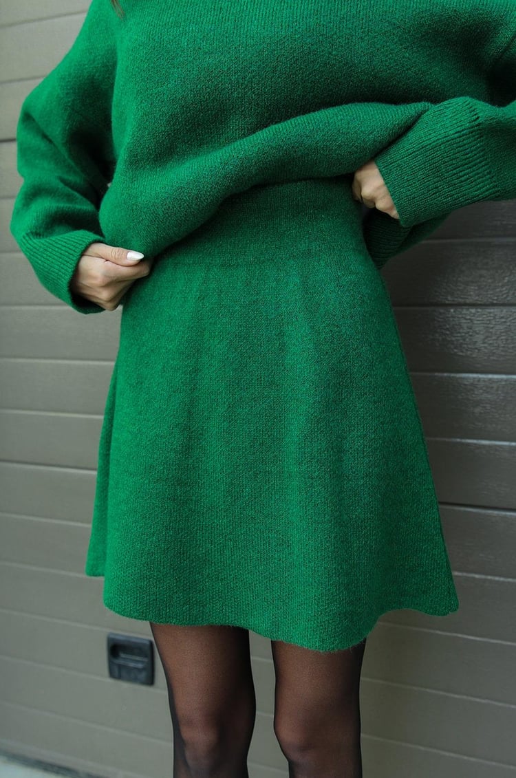 City Muse Knit Set